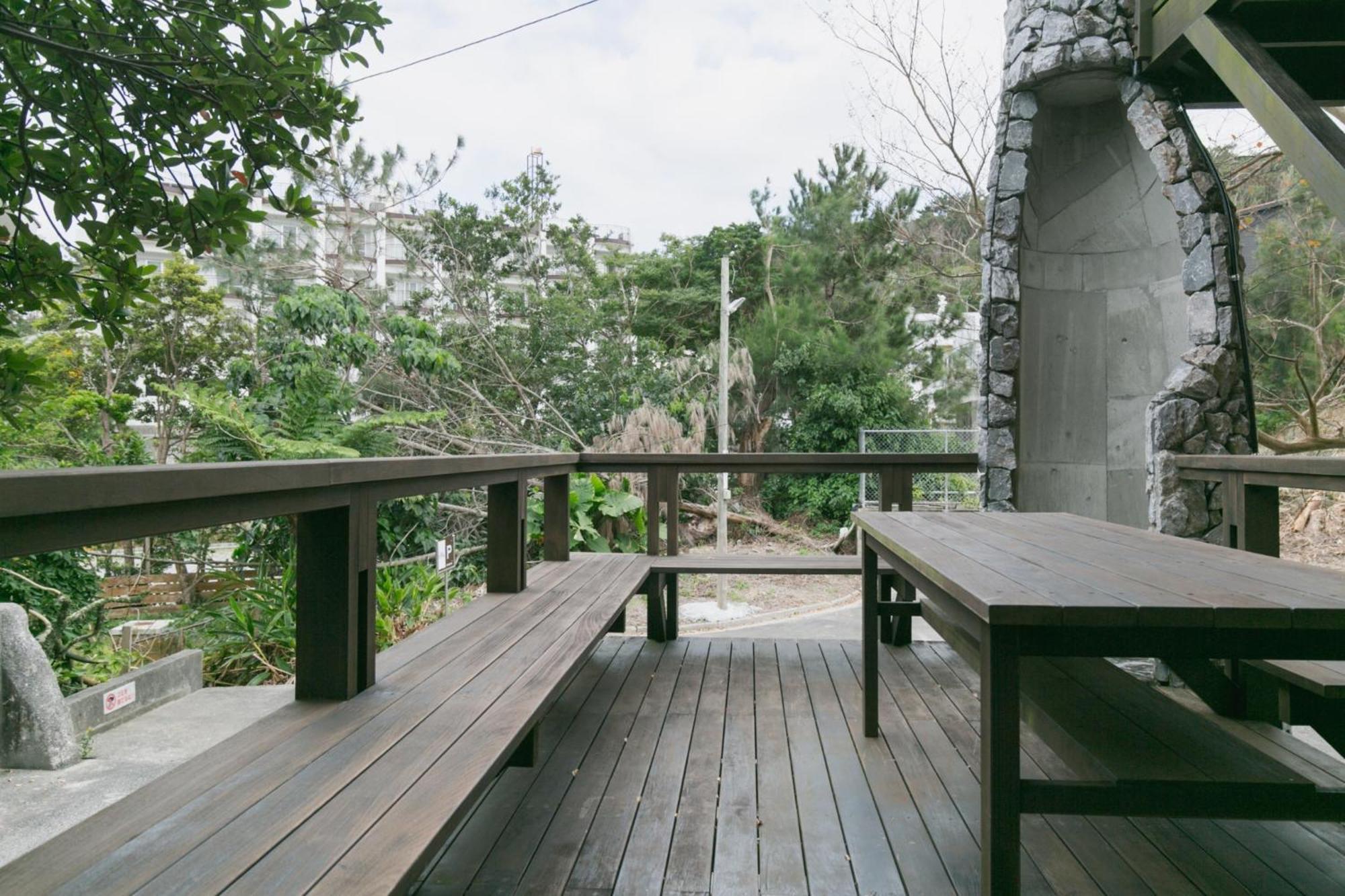 Kunigami-gun - House / Vacation STAY 80724 Onna Exterior foto