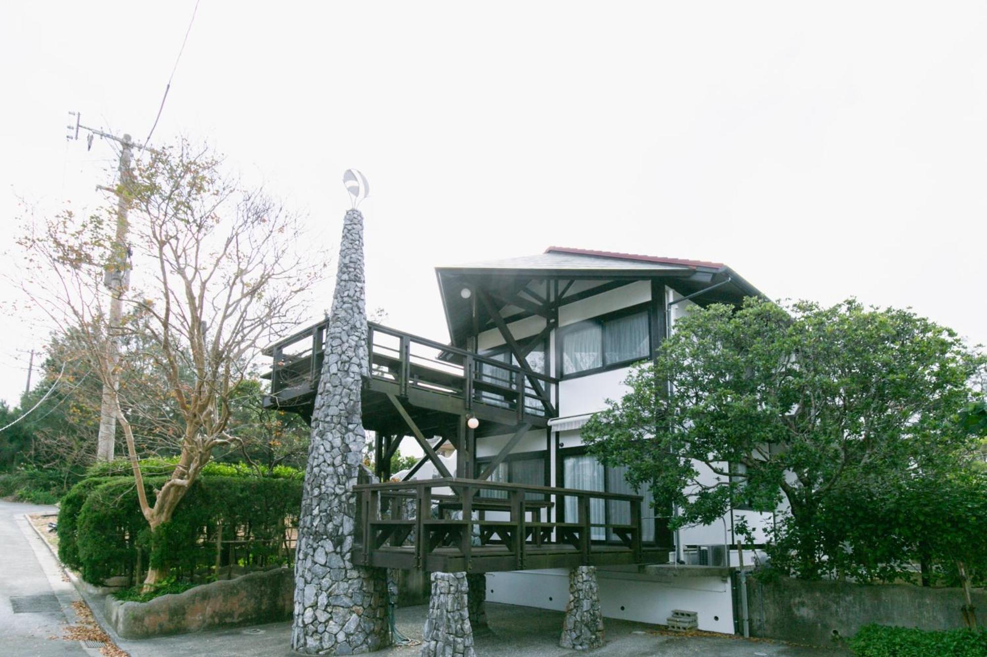 Kunigami-gun - House / Vacation STAY 80724 Onna Exterior foto